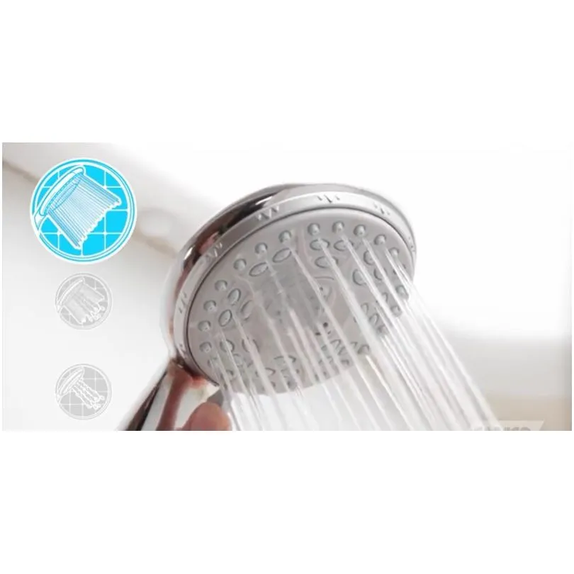 Hand Held Shower Kit, Chrome